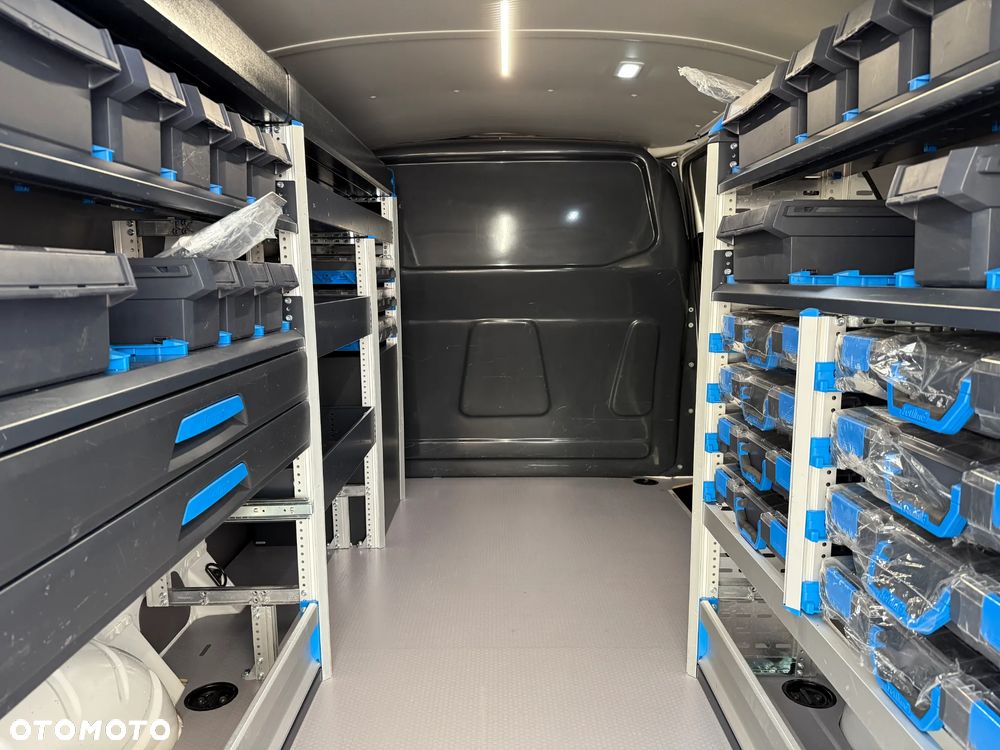 Volkswagen Transporter T6.1 L2H1Warsztat SORTIMO - 17