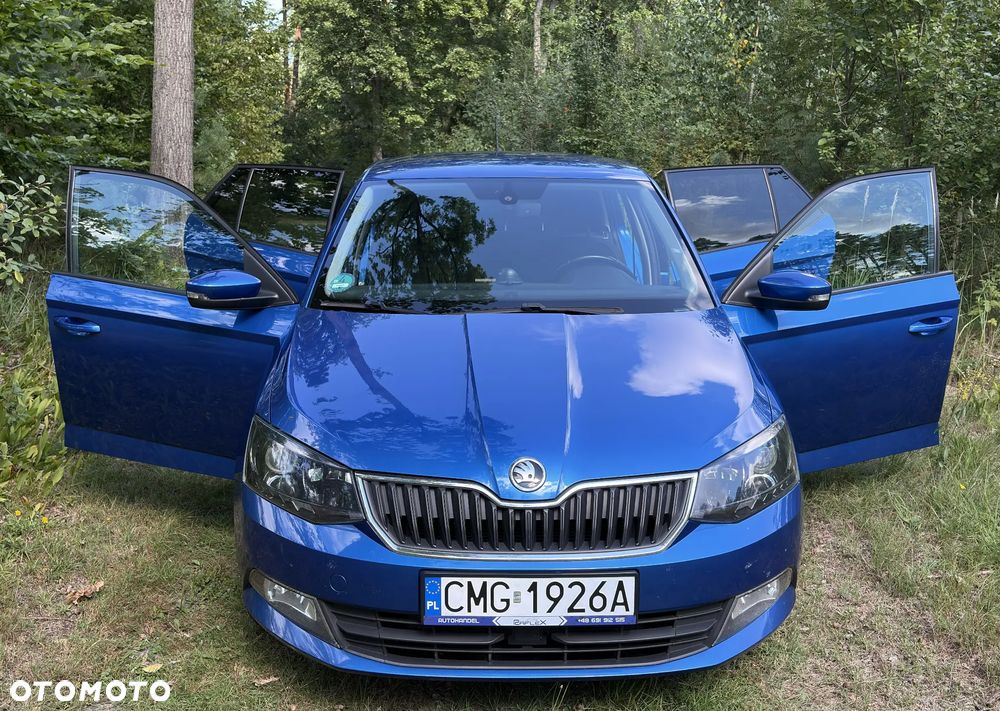 Skoda Fabia 1.2 TSI Ambition - 4