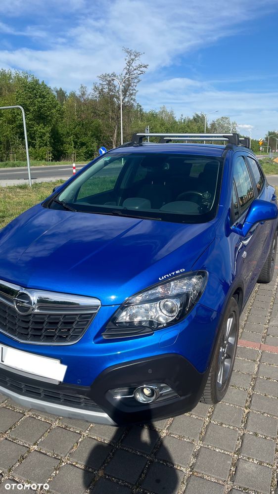 Opel Mokka 1.4 Turbo ecoFLEX Start/Stop Color Innovation - 1