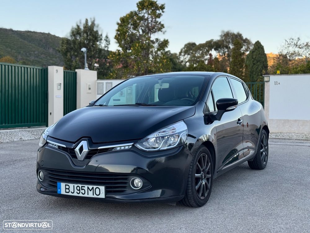 Renault Clio 1.5 dCi 75 Expression - 2