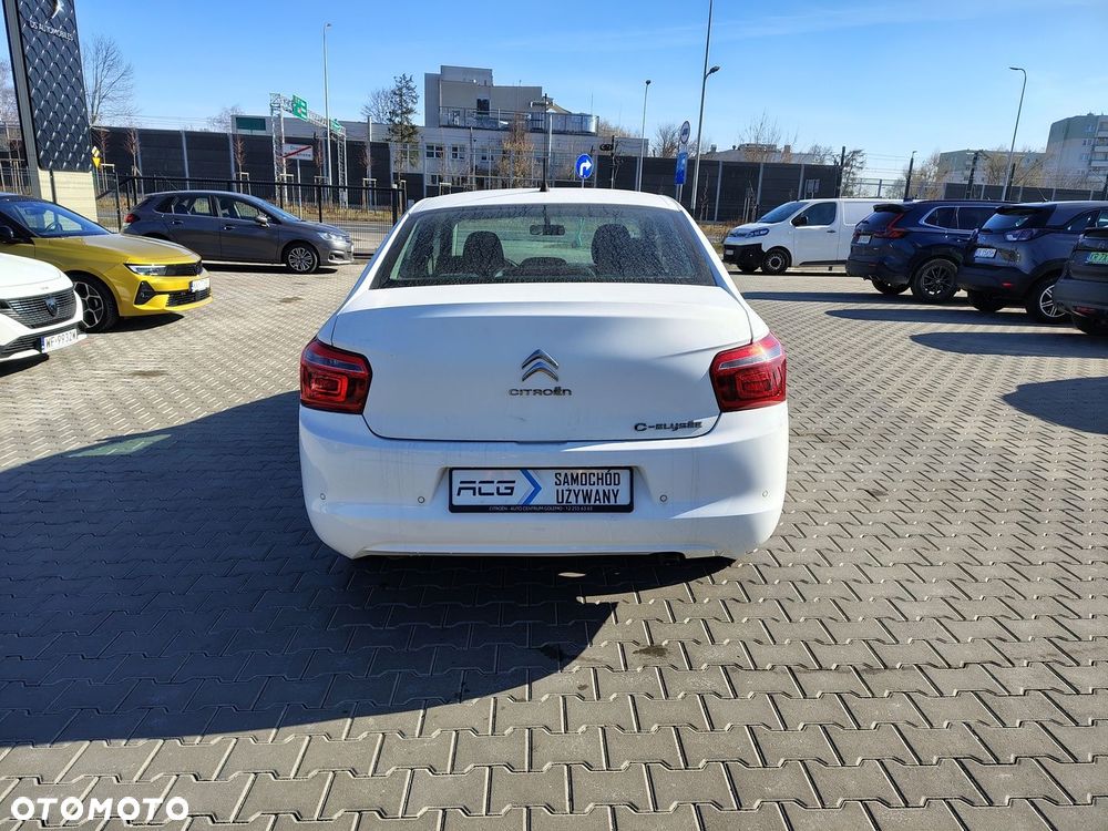 Citroën C-Elysée 1.6 BlueHDi MoreLife - 5