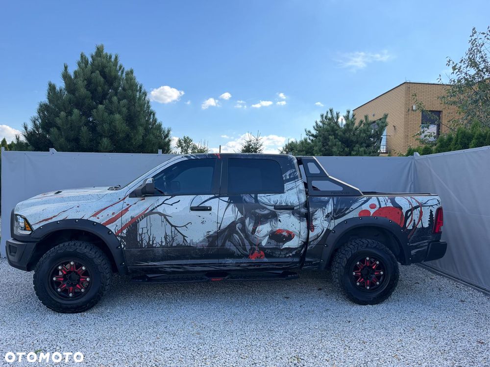 RAM 1500 - 7
