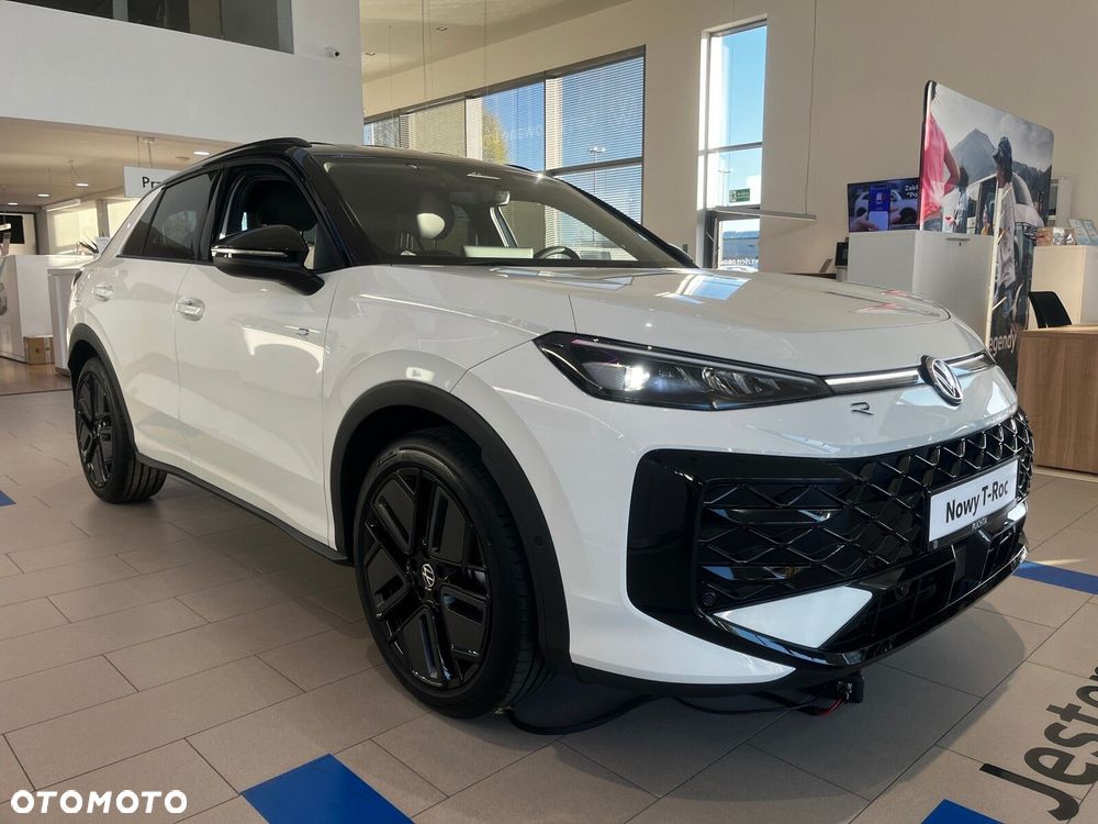 Volkswagen T-Roc 1.5 eTSI R-Line DSG - 10