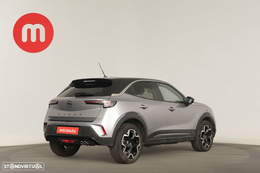 Opel Mokka 1.2 T Edition AT - 4