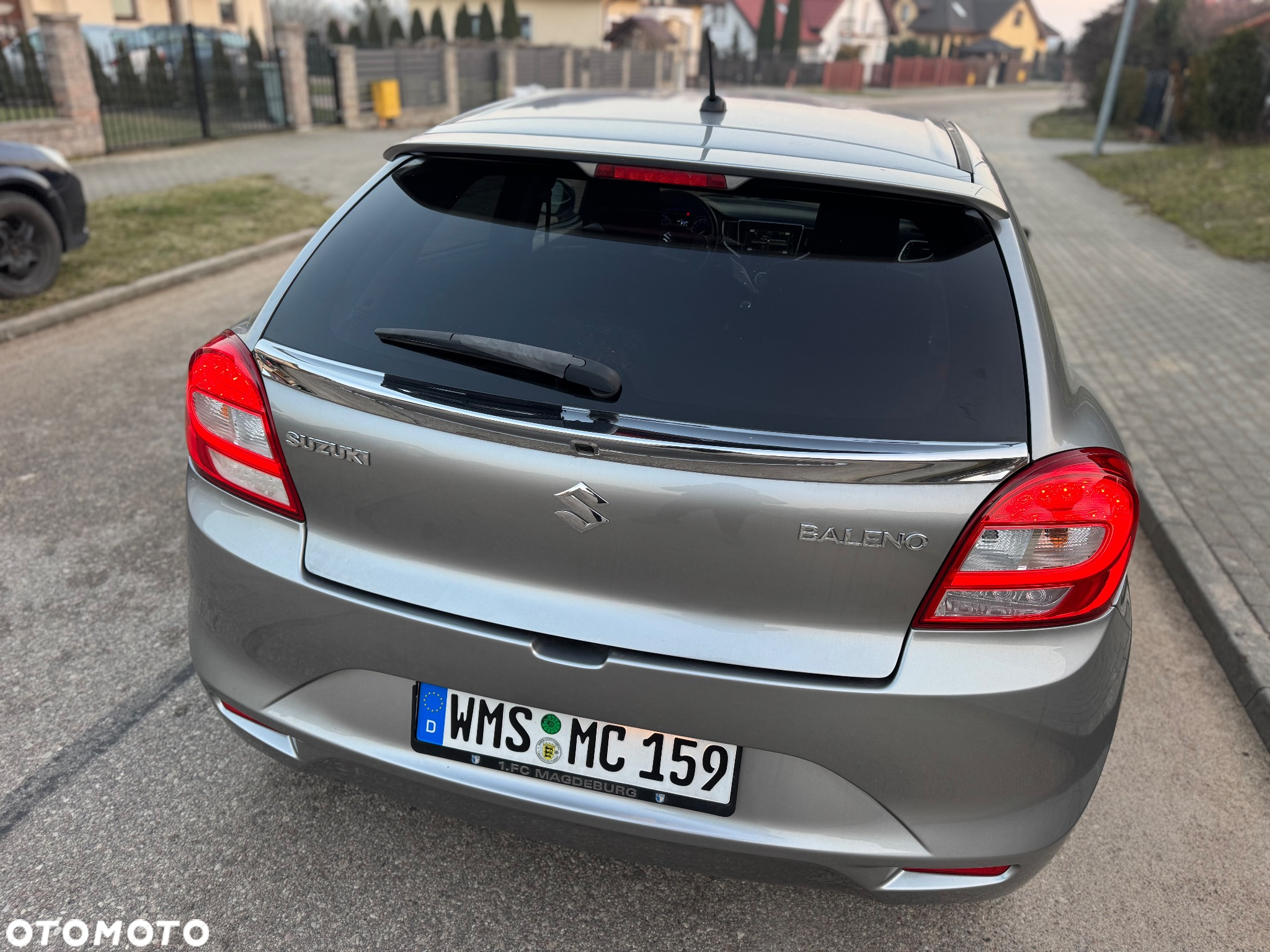 Suzuki Baleno 1.0 T Premium Plus - 15