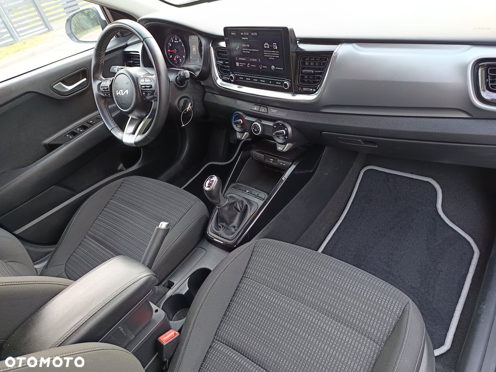 Kia Stonic 1.0 T-GDI 100 OPF Vision - 13
