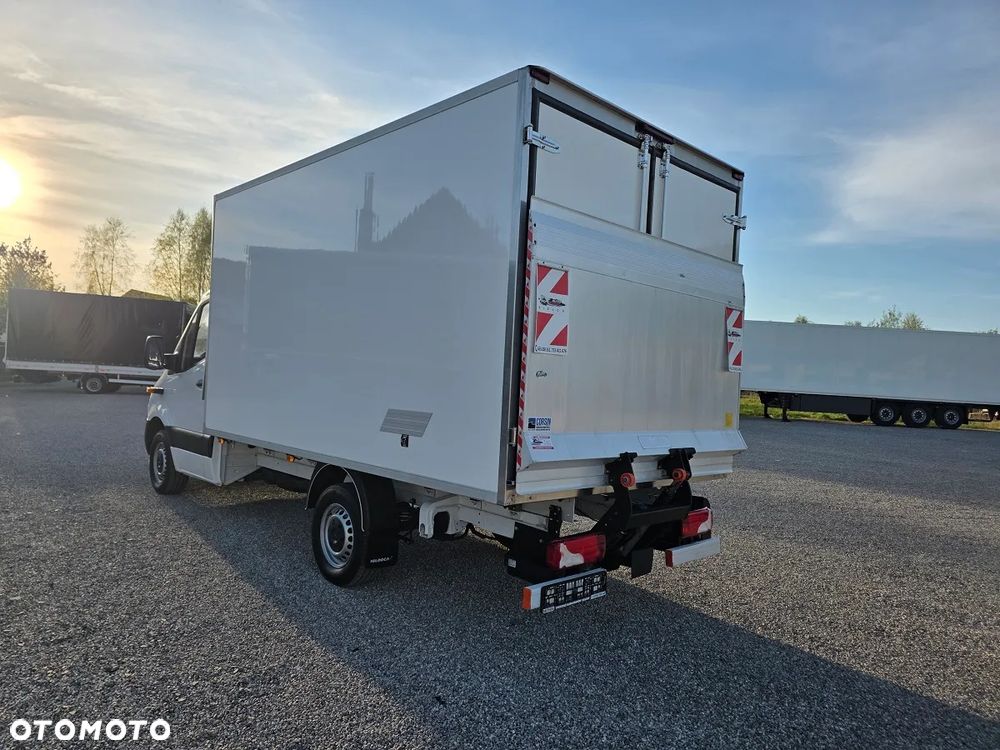 Mercedes-Benz Sprinter chłodnia mroźnia 316  Thermo king + zasilanie elektryczne - 28