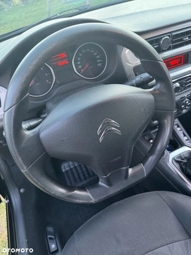 Citroën C-Elysée 1.6 VTi Exclusive - 8