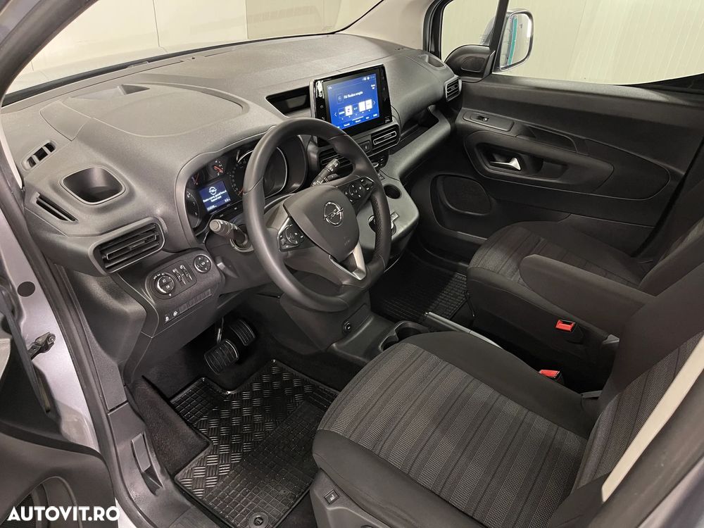 Opel Combo Life 1.5 L2H1 Start/Stop Aut. Enjoy - 5