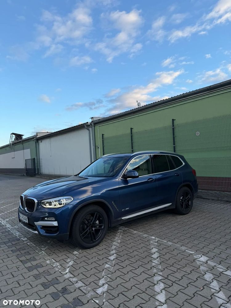 BMW X3 xDrive30i M Sport - 19