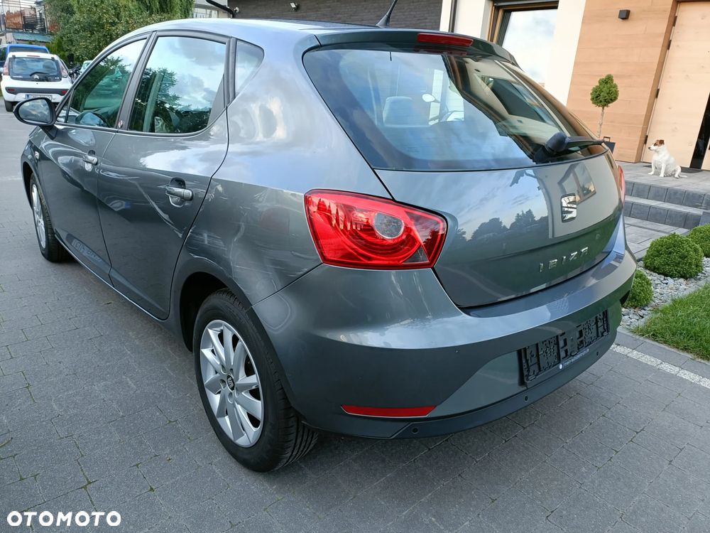 Seat Ibiza 1.0 MPI Reference - 4