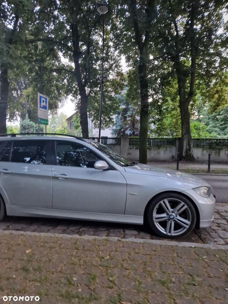 BMW Seria 3 325i - 19