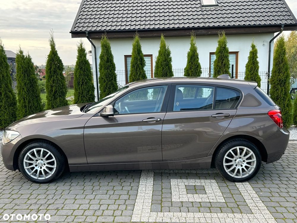 BMW Seria 1 - 7