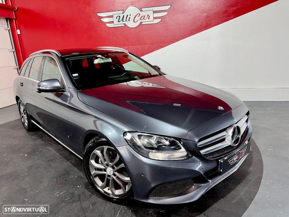 Mercedes-Benz C 200 BlueTEC Avantgarde+ - 1