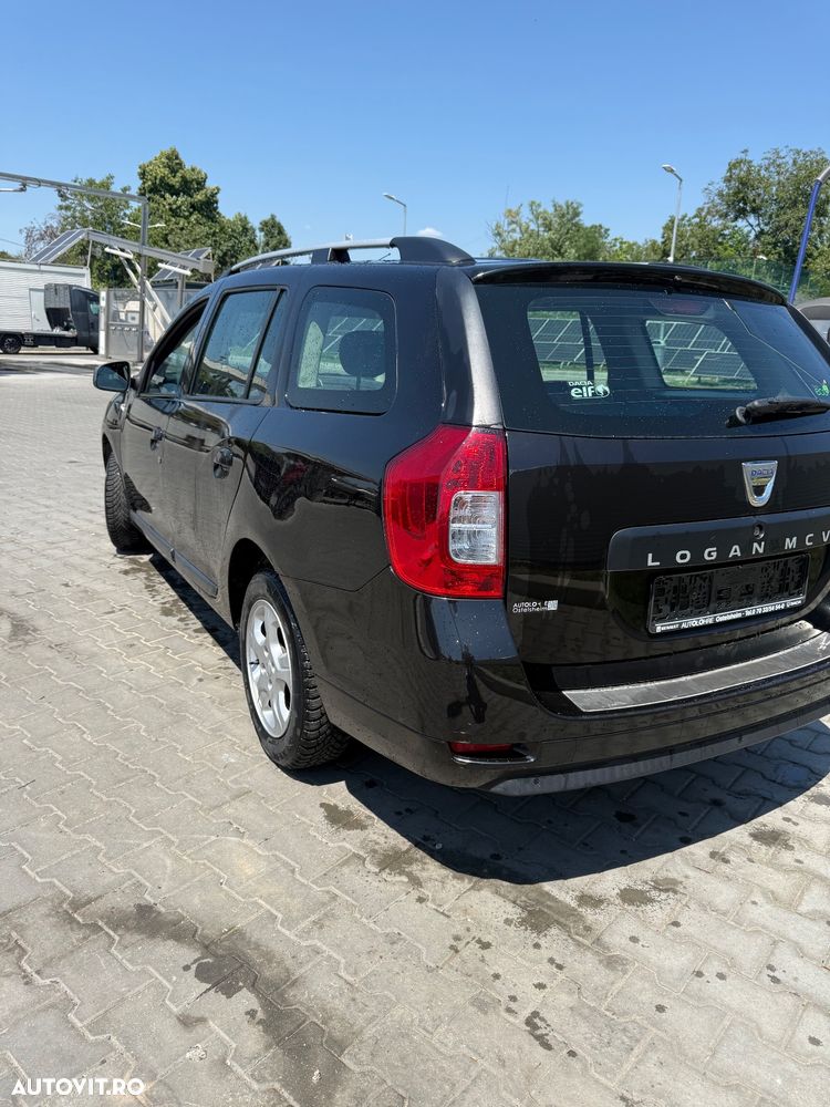 Dacia Logan - 4
