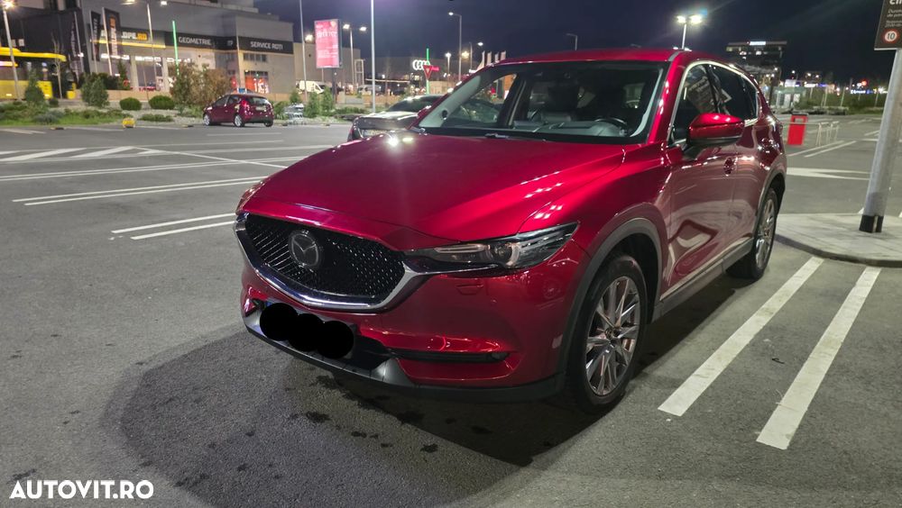 Mazda CX-5 G194 4x4 AT Revolution Top - 1