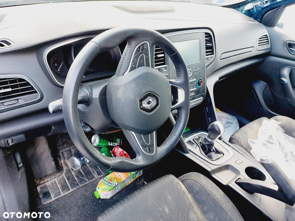 Drzwi RENAULT MEGANE IV KOMBI 19R. maska,lampy..... - 5