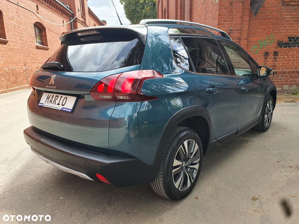 Peugeot 2008 PureTech 110 Stop&Start EAT6 Allure - 4