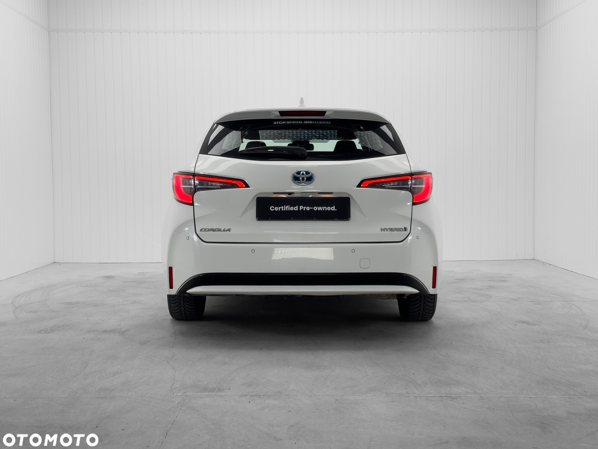 Toyota Corolla 1.8 Hybrid Active - 15