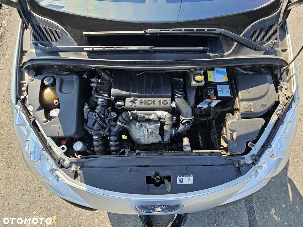 Peugeot 307 1.6 HDi - 10