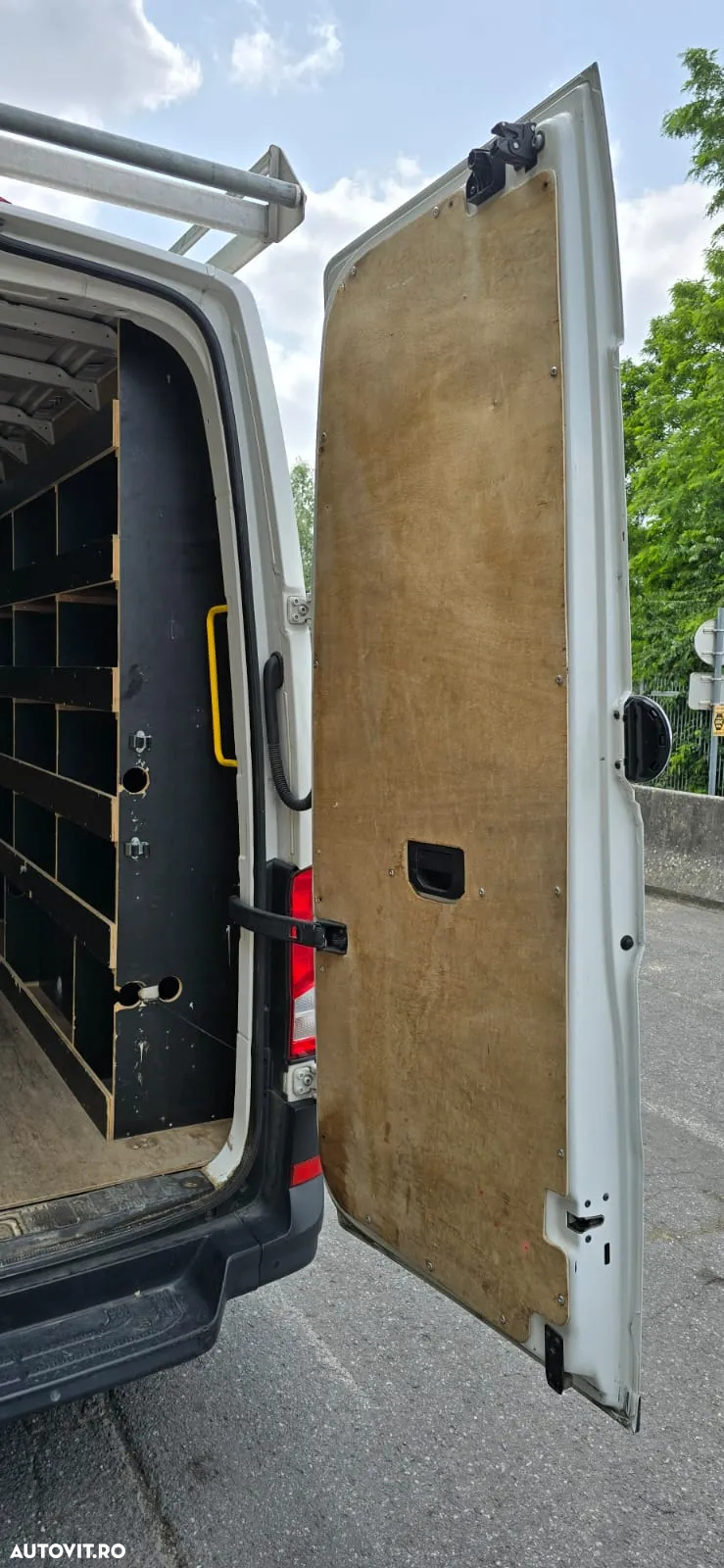 Volkswagen Crafter L4H3 - 9