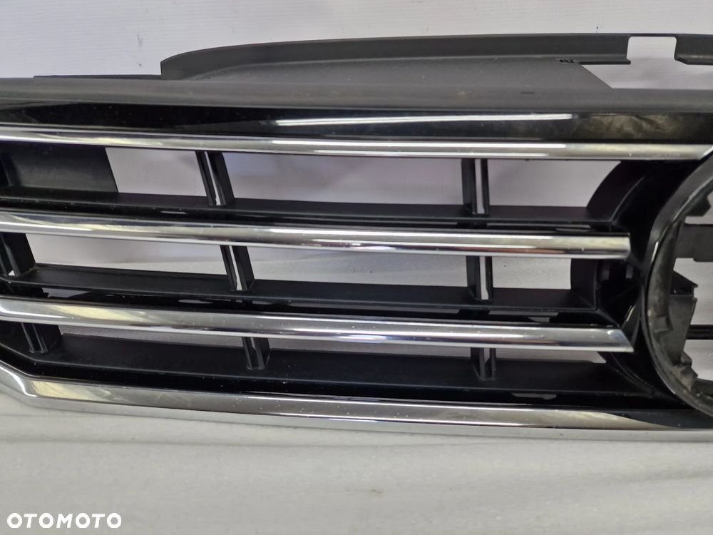 VW PASSAT B8 LIFT R-LINE 20- ATRAPA / GRILL PRZEDNI PRZÓD , NR 3G0853653N / 3G0853651CB / 3G0853651CD / 3G0853651BL / 3G0853651BM , NR AUKCJI GR86 - 9