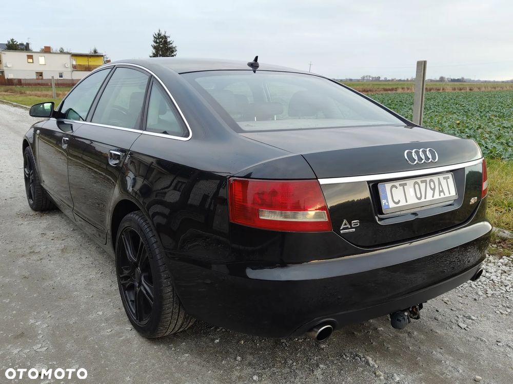 Audi A6 Limousine - 5