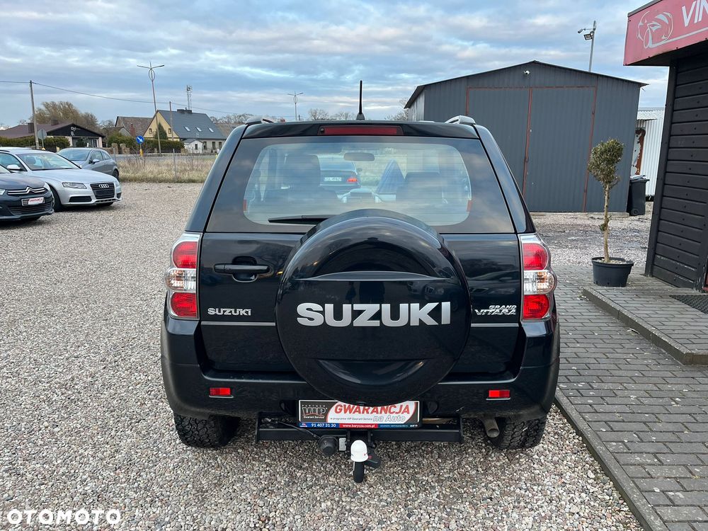 Suzuki Grand Vitara 1.9 DDiS - 6