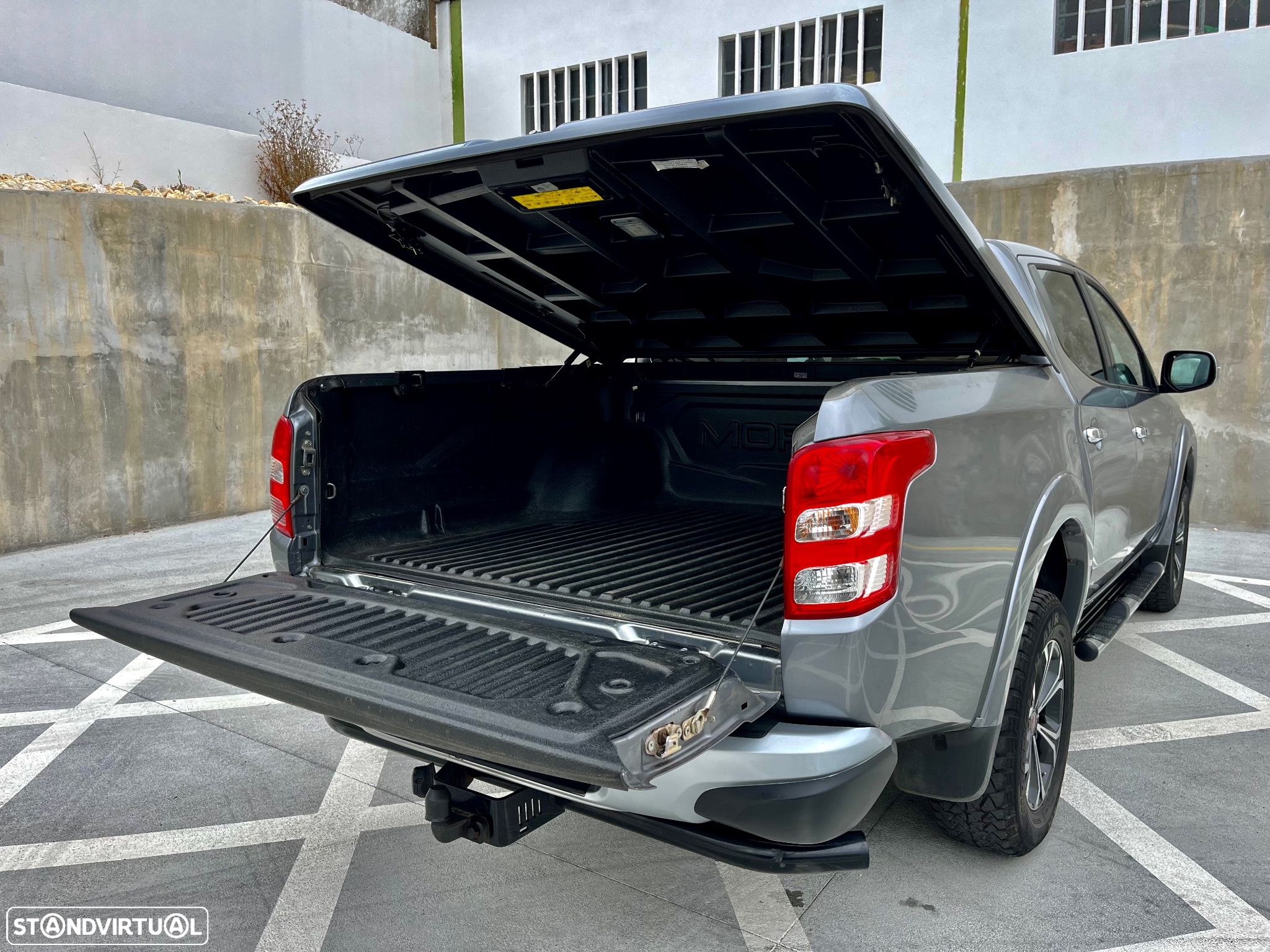 Fiat Fullback 2.4 4WD CD Adventure Auto - 48