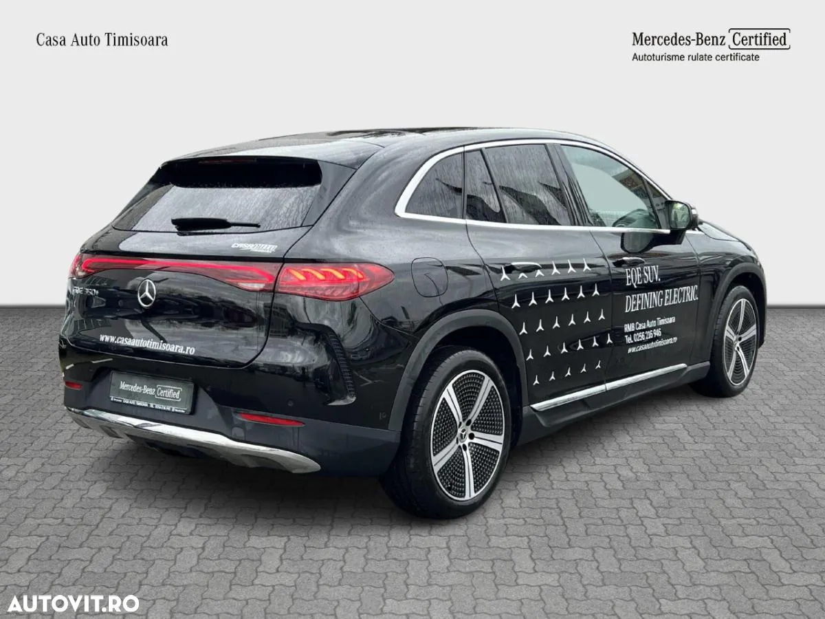 Mercedes-Benz EQE 350+ - 5