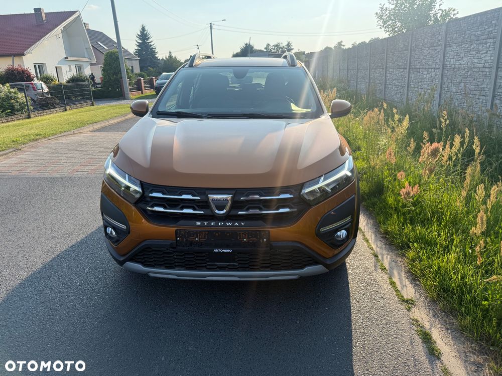Dacia Sandero Stepway TCe 90 Comfort - 2