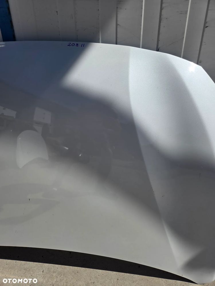 Maska pokrywa silnika Peugeot 208 II - 6