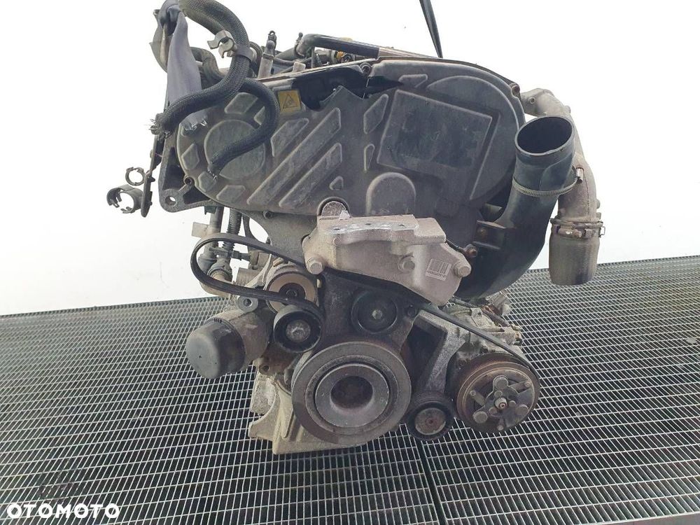 SILNIK KOMPLETNY SAAB 9-3 93 1.9 TTID 180KM Z19DTR - 8