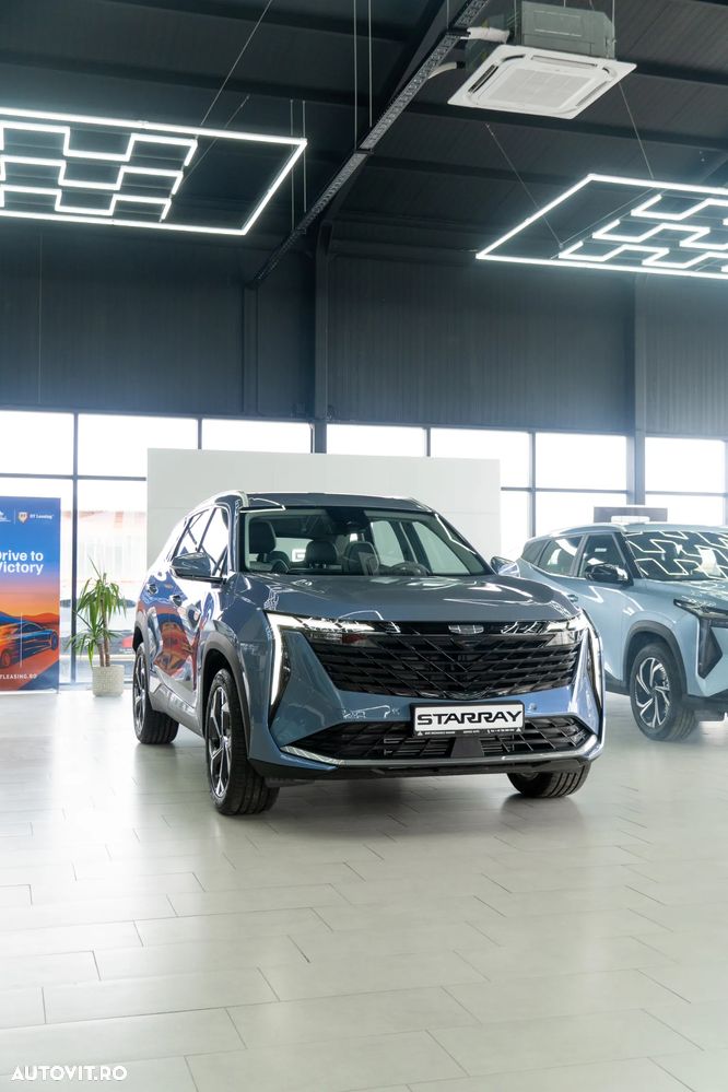 Geely Starray 1.5 T-GDI 7DCT GK - 5