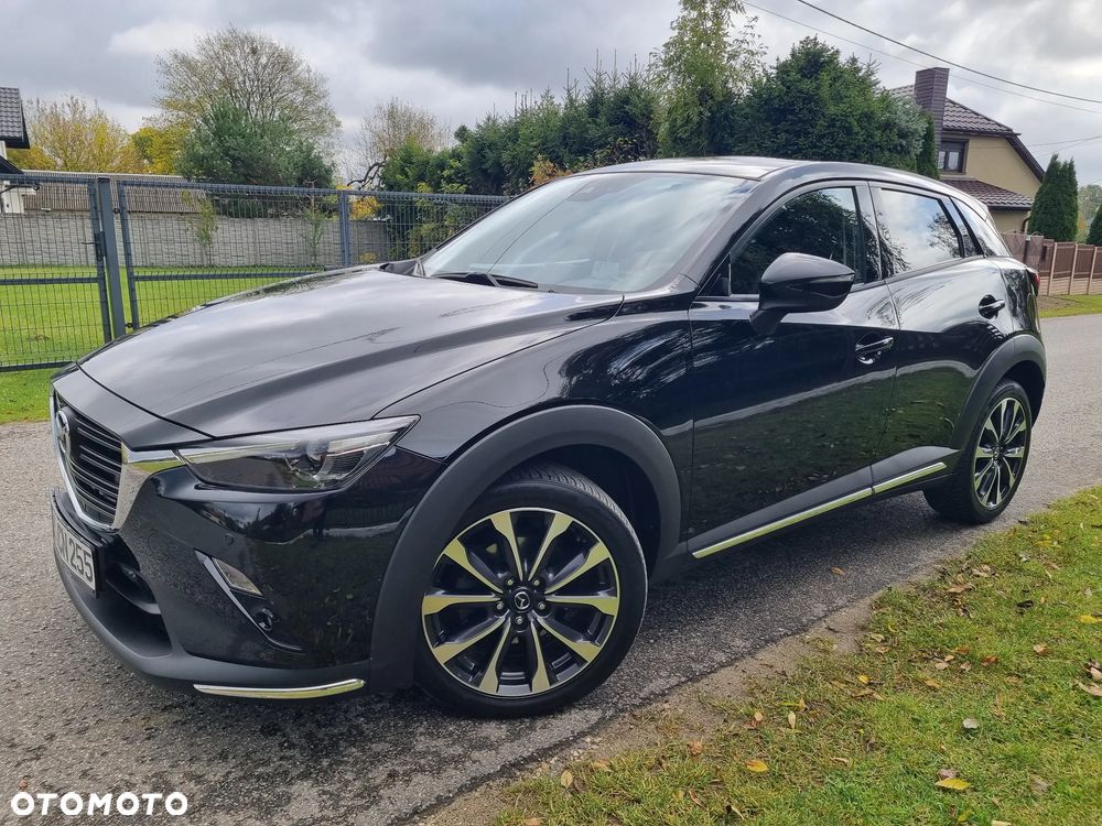 Mazda CX-3 SKYACTIV-G 121 FWD KANGEI - 39