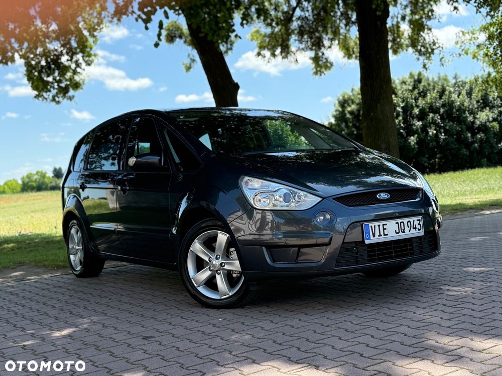 Ford S-Max 2.0 Business Edition - 5