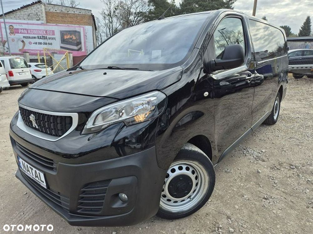 Peugeot Expert - 1