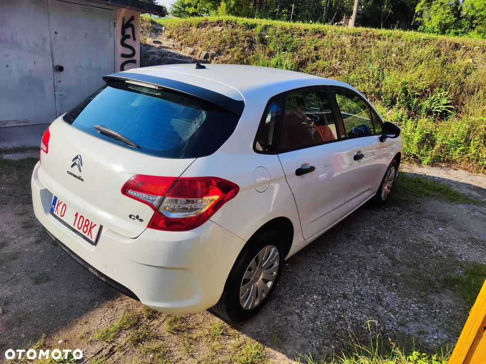 Citroën C4 1.4 VTi Selection - 29