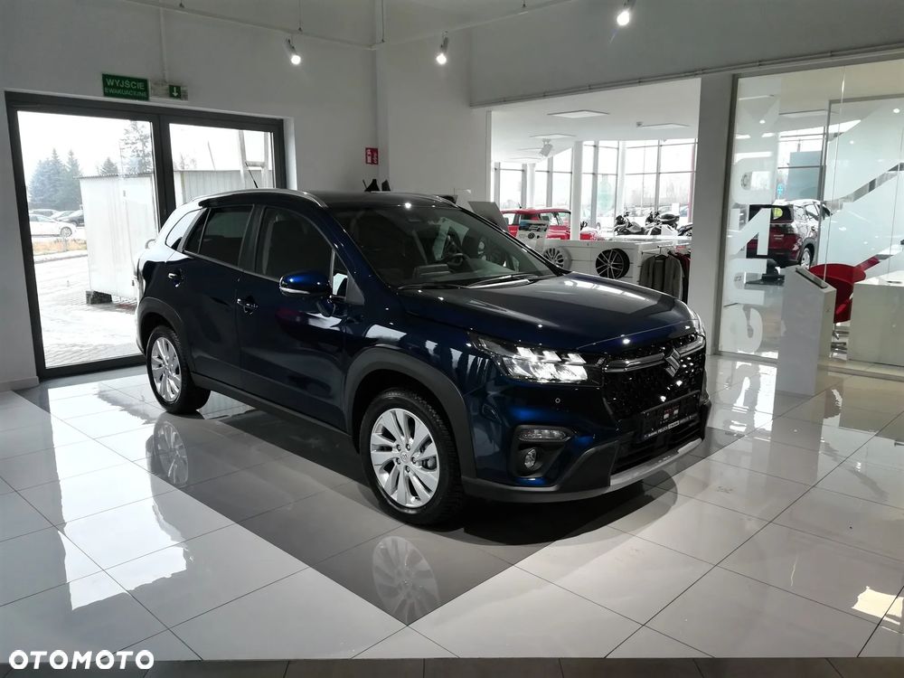 Suzuki S-Cross 1.4 BoosterJet mHEV Premium Plus SP - 27