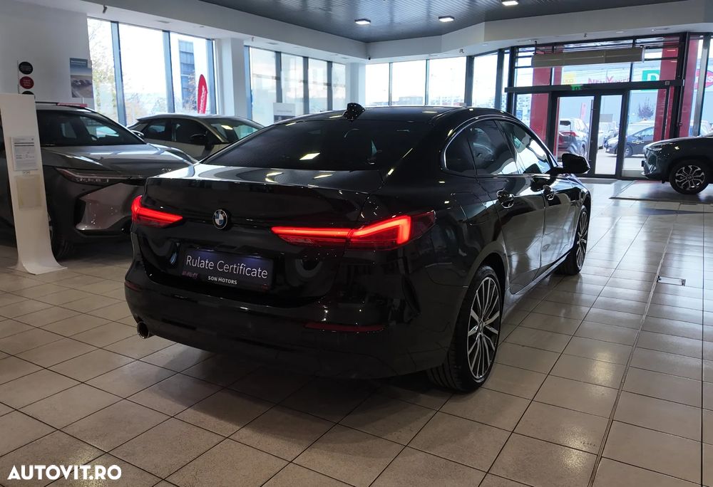 BMW Seria 2 218i Gran Coupe Aut. Luxury Line - 6