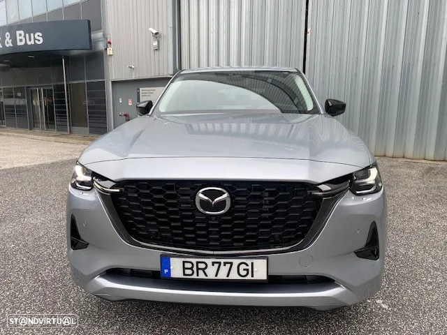 Mazda CX-60 2.5 e-Skyactiv PHEV Homura+Convenient &Sound P.+Comfort P.(Homu.)-SKO - 3