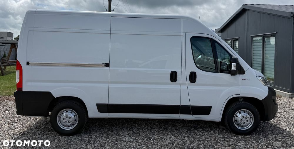 Fiat DUCATO L2H2 klima 2.3jtd navi,kamera, tempomat czujniki pdc - 8