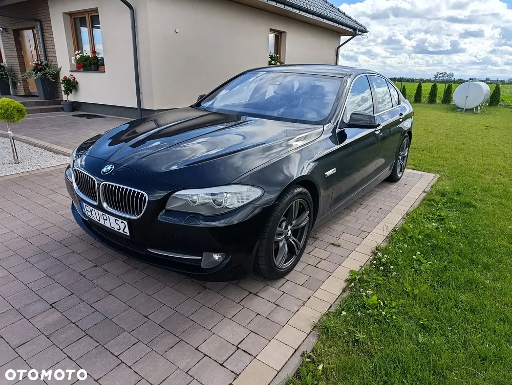 BMW Seria 5 - 9