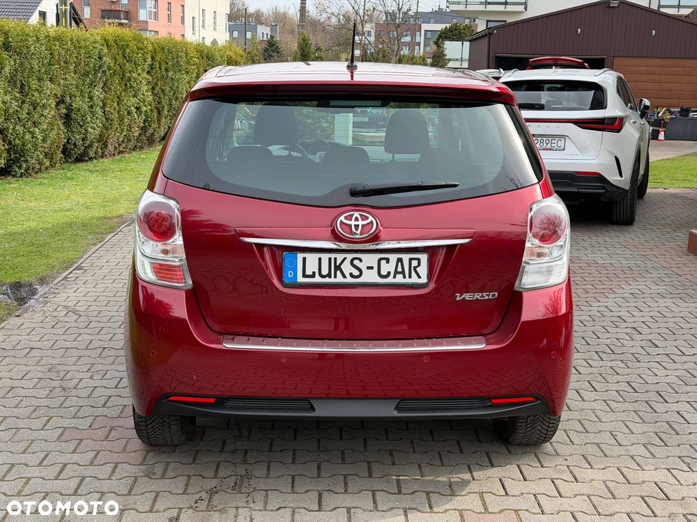 Toyota Verso 1.8 7-Sitzer Edition S+ - 5