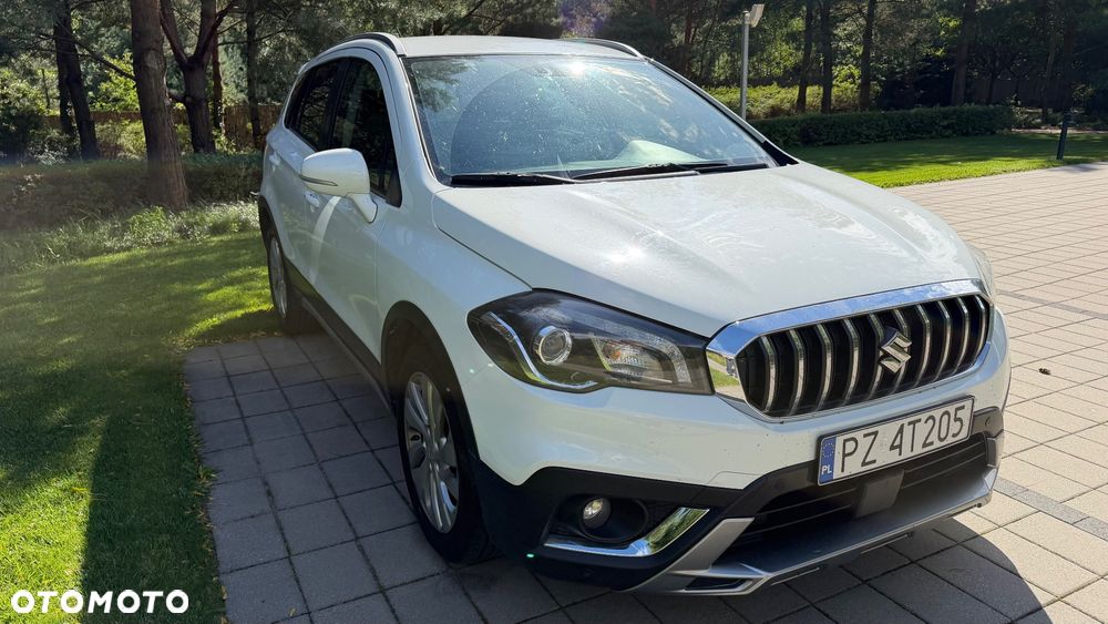 Suzuki S-Cross - 2