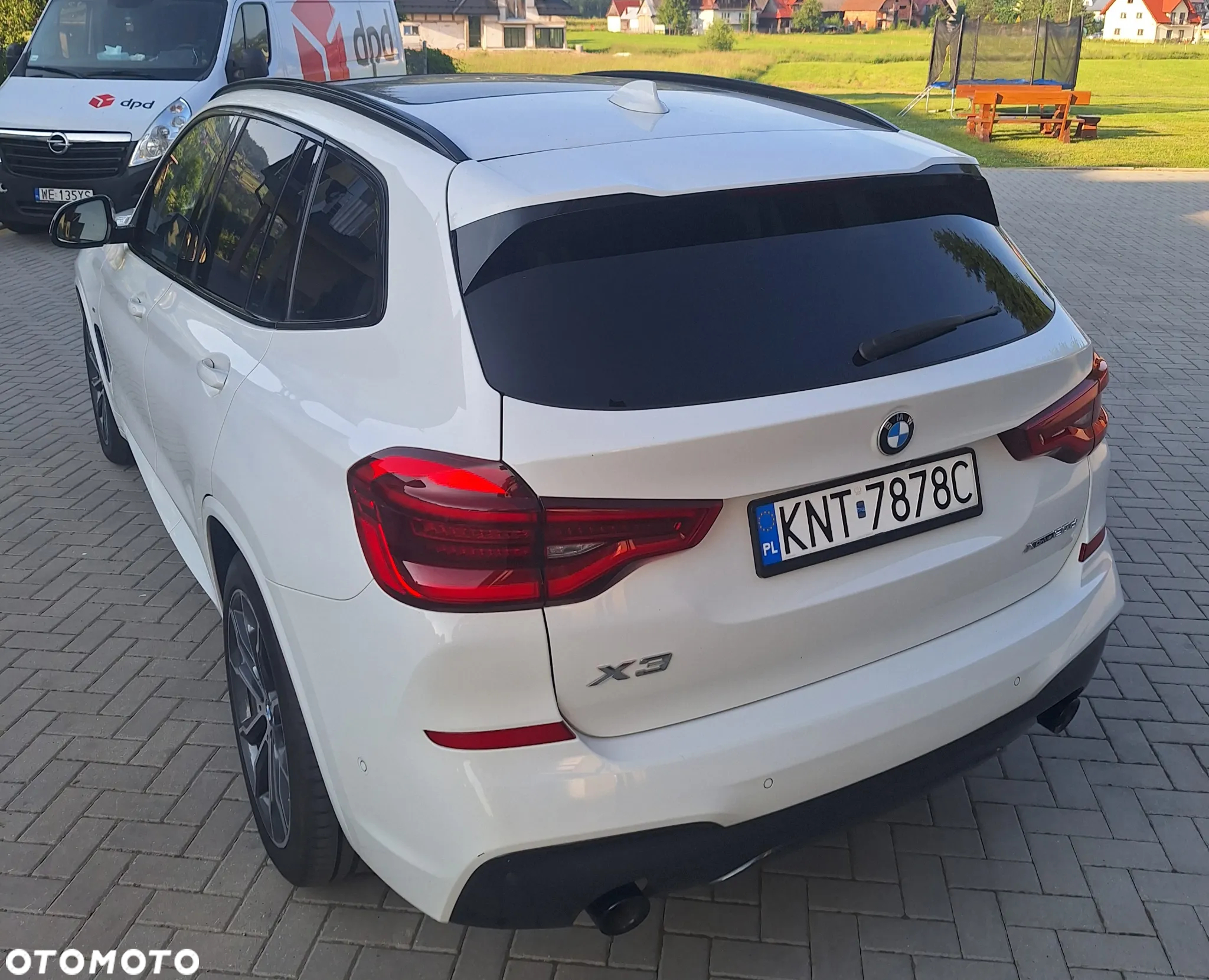 BMW X3 xDrive20d M Sport sport - 33