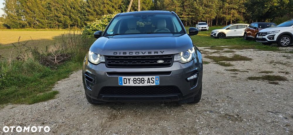 Land Rover Discovery Sport - 23