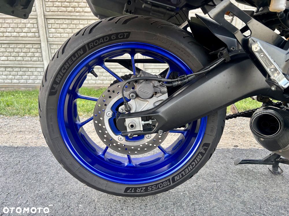Yamaha Tracer - 14