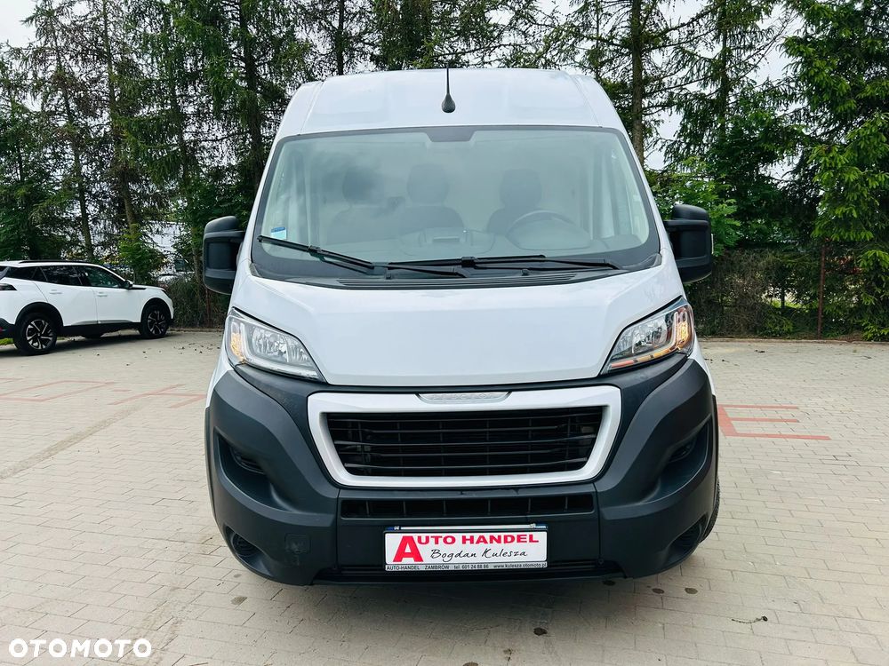 Peugeot Boxer - 2