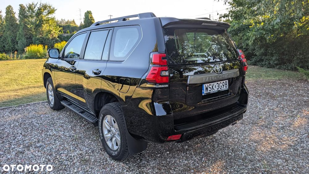 Toyota Land Cruiser LC 2.8 D-4D Prado - 7